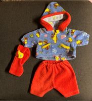 Baby Born Fleece Set Hessen - Hüttenberg Vorschau