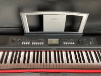 Yamaha piaggero NP-V80 mit Ständer, Tasche, Pedal Hessen - Schlitz Vorschau