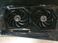 MSI GeForce RTX 3060 GAMING X 12G Nordrhein-Westfalen - Bad Salzuflen Vorschau