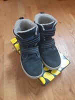 Lurchi Winterschuhe Winterstiefel 33 blau wasserdicht Tex Baden-Württemberg - Bühl Vorschau