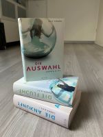 Cassia & Ky - Die Auswahl von Ally Condie - Jugendbuch Dystopie Bayern - Fürth Vorschau