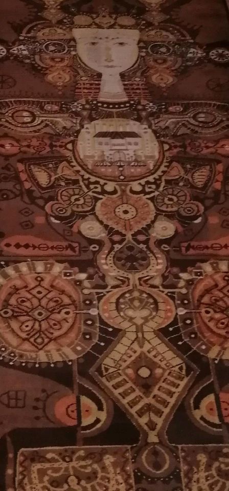 Original Teppich von Mersad Berber in Weihmichl