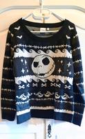 Nightmare before Christmas Sweater Gr. M Niedersachsen - Hambühren Vorschau