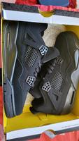 Jordan 4 black cat Saarland - Eppelborn Vorschau