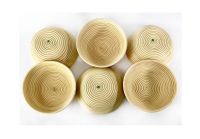 60 Stk. Just Spices Gärkorb Ø 250mm DIY Brot Back Kit, Großhandelwaren kaufen Restposten Paletten Thüringen - Tanna Vorschau