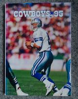 NFL Media Guide Dallas Cowboys der Saison 1995 (Super Bowl Sieg!) Bayern - Werneck Vorschau