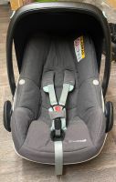 Maxi Cosi Pebble Plus mit Sitzverkleinerer & Sommerbezug Baden-Württemberg - Ludwigsburg Vorschau