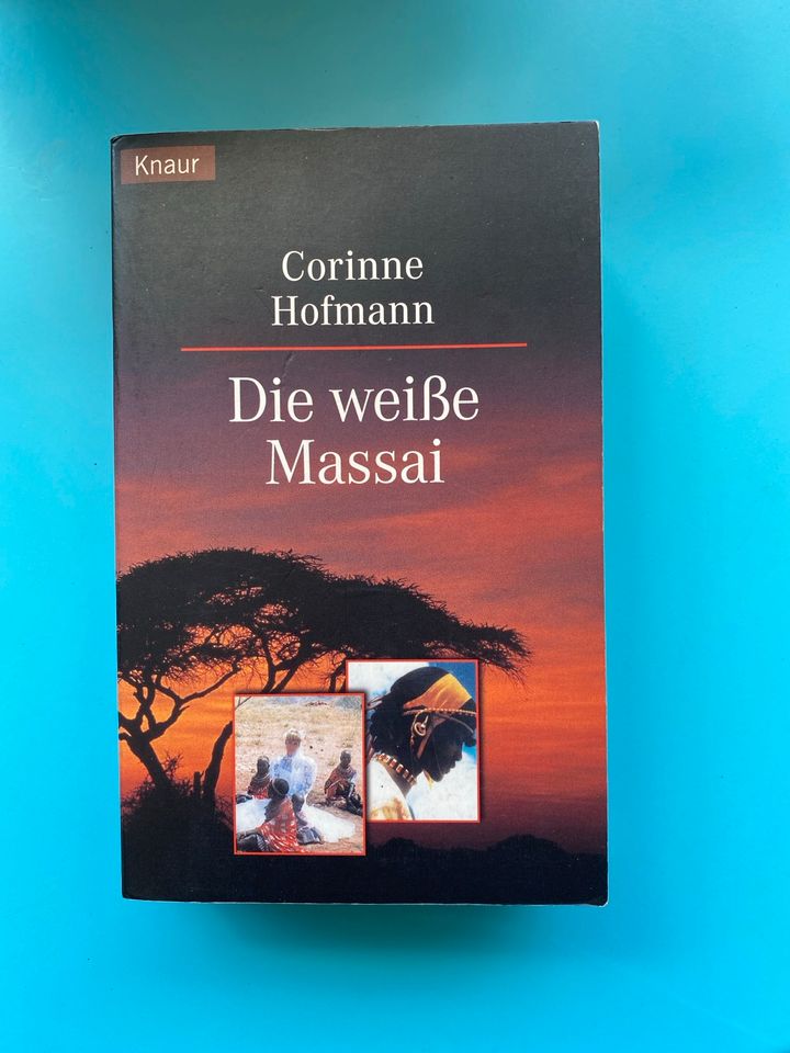 Die weiße Massai — Corinne Hofmann in Hohentengen am Hochrhein