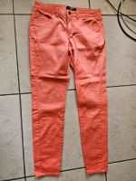 7/8 Sommerhose von Mango Jeans, rot, Hose, Chino, lachs 36/30 Bonn - Bonn-Zentrum Vorschau