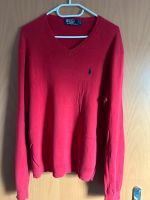 Polo Ralph Lauren - Pullover - Rot Sachsen - Chemnitz Vorschau