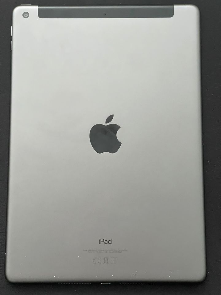 Apple iPad 9. Generation 64 GB Wifi Cellular in Bovenden