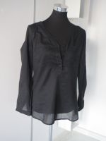 Zero Damen Bluse Tunika Gr."S" schwarz Neu! NP 59€ Hessen - Rodgau Vorschau