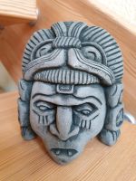 Maya Maske - Azteken Inka Steinmaske Guatemala Steinfigur Schleswig-Holstein - Itzstedt Vorschau