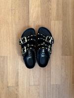 Original Special Edition Birkenstock Arizona Rivet 37 München - Schwabing-West Vorschau