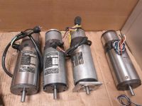 4x BAUTZ E644B-MGB E670 E644 servomotor servo motor Nordrhein-Westfalen - Nettetal Vorschau