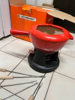 Le Creuset Fondue-Set 12-teilig wie neu Niedersachsen - Holzminden Vorschau