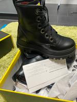 Buffalo Schuhe Boots Gr.40 Hessen - Diemelsee Vorschau