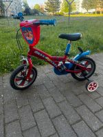 Kinderfahrrad mit stützrädern paw patrol Rostock - Toitenwinkel Vorschau