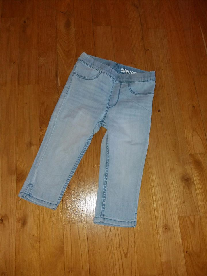 3/4 Jeans Capri H&M 110 in Wenden