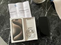 iPhone 15 Pro Titan wie neu Stuttgart - Stuttgart-West Vorschau
