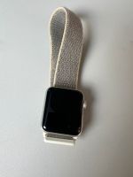 Apple Watch Series 3 38mm Cellular in silber München - Schwabing-Freimann Vorschau