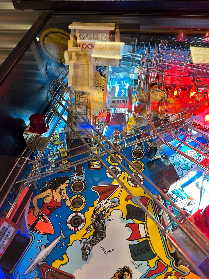 Flipper - Pinball Sega Baywatch in Gronau (Westfalen)