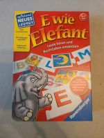 Gesellschaftsspiel * Lernspiel * E wie Elefant Bad Doberan - Landkreis - Elmenhorst/Lichtenhagen Vorschau