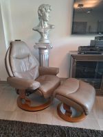 Stressless Sessel Voyager M mit Hocker Hessen - Rödermark Vorschau