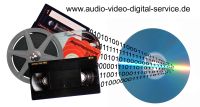 Digitalisieren, Überspielen von VHS, Video 8, Mini DV, u. mehr Wandsbek - Hamburg Duvenstedt  Vorschau