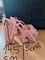High Heels rosa Hessen - Wetzlar Vorschau