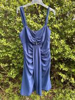 Zero Kleid gr.40  blau ,neu Niedersachsen - Cremlingen Vorschau