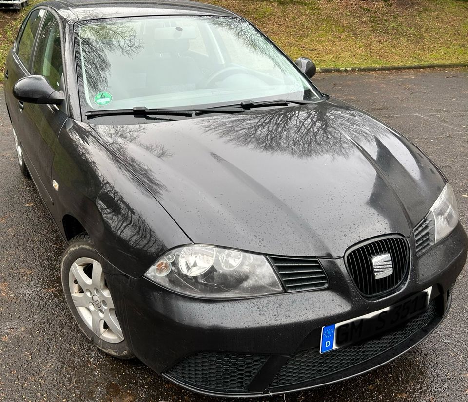 Seat Ibiza 6L 182Tkm Klima 5-türer in Waldbröl