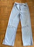 Jeans Gr. 152 Wide Leg Nordrhein-Westfalen - Gevelsberg Vorschau