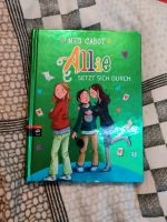 Jugendbuch Meg Cabot Allie setzt sich durch Nordrhein-Westfalen - Krefeld Vorschau