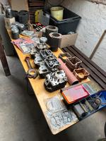 Magirus Deutz Motor 413 513 714 914 613  Kat1 Teile NOS Iveco Hessen - Fritzlar Vorschau