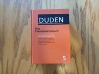 Duden - das Fremdwörterbuch Rheinland-Pfalz - Bullay Vorschau