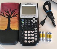 Texas Instruments TI-84 Plus Grafikrechner Hessen - Bad Homburg Vorschau