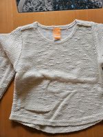 Dünner Pulli mit goldenem Glitzerfaden2 Rheinland-Pfalz - Sprendlingen Vorschau