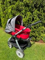 Teutonia Kinderwagen mit viel Zubehör Baden-Württemberg - Uhingen Vorschau