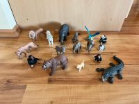 16 Schleich Tiere - einzeln ab 3 EUR oder als Paket 62 EUR Dresden - Leubnitz-Neuostra Vorschau