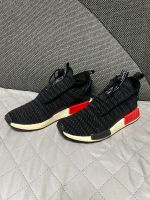 Adidas NMD TS1 PK BRED PRIMEKNIT CORE BLACK Leipzig - Kleinzschocher Vorschau