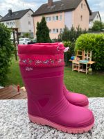 Lurchi Gummistiefel neuwertig 27 Baden-Württemberg - Schwäbisch Gmünd Vorschau