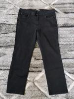 Charles Vögele Jeans schwarz Gr 48 Gr 24 Hessen - Gelnhausen Vorschau