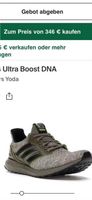 Adidas Ultra Boost Yoda Hessen - Bad Arolsen Vorschau