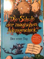 Buch Schule der magischen Missgeschicke Hessen - Neu-Isenburg Vorschau