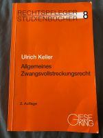 Rechtspfleger Studienbuch Allgemeines Zwangsvollstreckungsrecht Berlin - Marzahn Vorschau