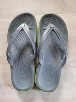 Crocs grau/grün 6/8 Hessen - Bad Nauheim Vorschau