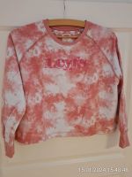 Sweatshirt Mädchen, Levis, Gr. 158 pink, sehr guter Zustand Nordrhein-Westfalen - Wermelskirchen Vorschau