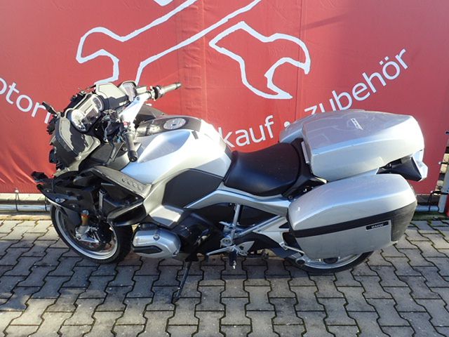 BMW R 1200 RT 1 Hand Unfall Behördenfahrzeug (Nr.2) in Mantel