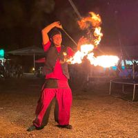 Feuershow für Geburtstag, Hochzeit oder Firmenfeier Baden-Württemberg - Biberach an der Riß Vorschau